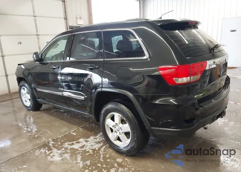 2011 Jeep Grand Cherokee Laredo из США, поврежденный, VIN 1J4RS4GG8BC531552